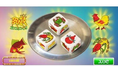 Bầu cua - chiến thuật chiến thắng đỉnh cao