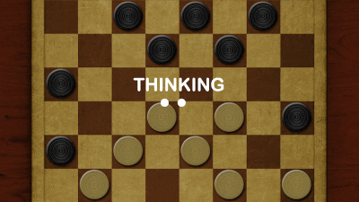 Cờ đam checkers - Game trực tuyến cực phổ biến trên thị trường