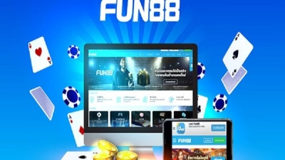 Fun88 - Cổng game uy tín, lựa chọn hoàn hảo cho các game thủ