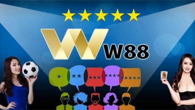 W88 - Trang cá độ an toàn, tiện lợi, uy tín số 1 châu Á