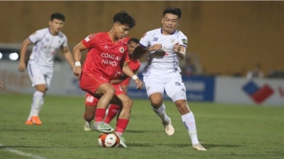 Nhận định, soi kèo Hà Nội FC vs Công An Hà Nội lúc 19h15 ngày 16/06/2024