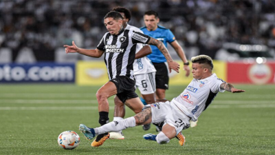 Nhận định, soi kèo Botafogo RJ vs Bragantino lúc 05h00 ngày 27/06/2024